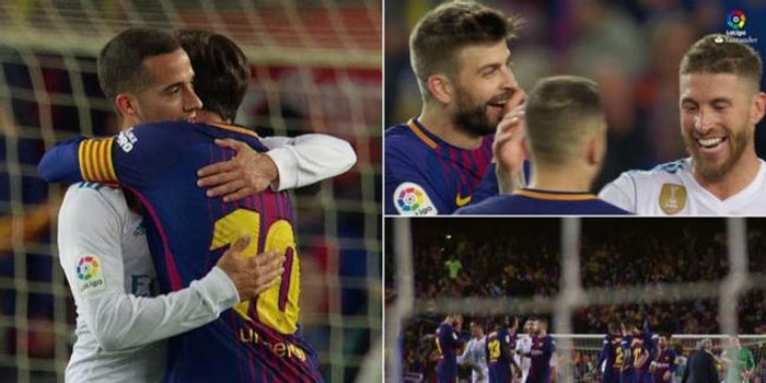  西甲国家德比一触即发，皇马巴萨剑拔弩张