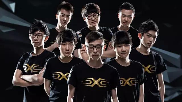  电竞新锐强势崛起横扫职业联赛