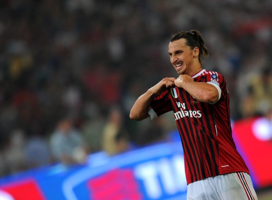  意大利超级杯，AC米兰加时绝杀尤文