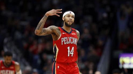  锡安威廉姆斯暴扣，鹈鹕主场击退开拓者队