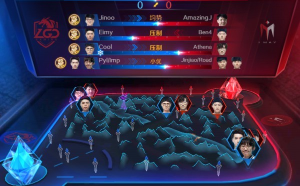  电竞模拟赛启幕，虚拟对战激发潜能