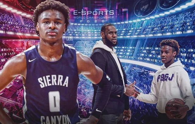  父子同台竞技书写篮球佳话