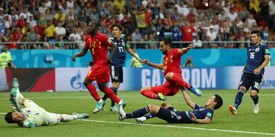  日本韩国足球崛起，东亚劲旅挑战欧美