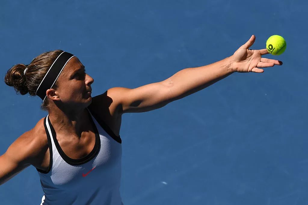  斯维亚特克逆转取胜斩获法网女单桂冠