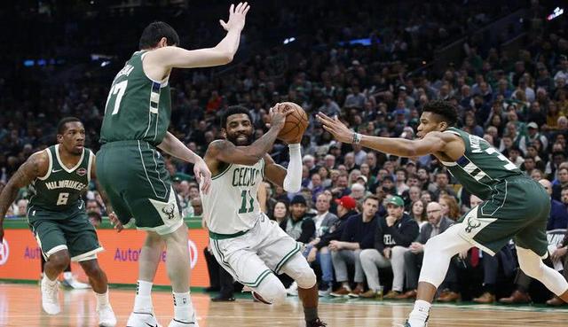  霍乐迪防守立功雄鹿险胜凯尔特人