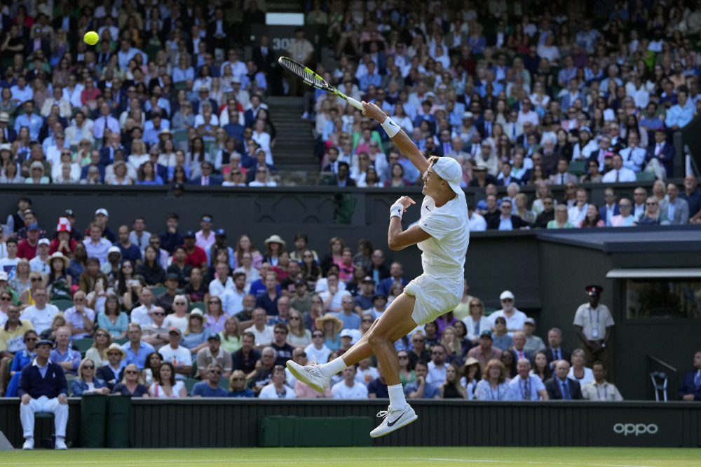  阿尔卡拉斯鏖战五局险胜晋级半决赛