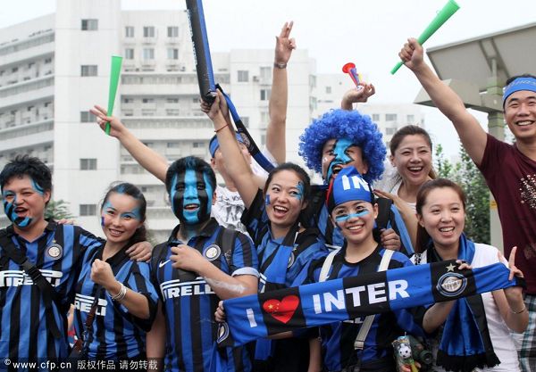  意大利超级杯巅峰对决，米兰双雄争夺桂冠